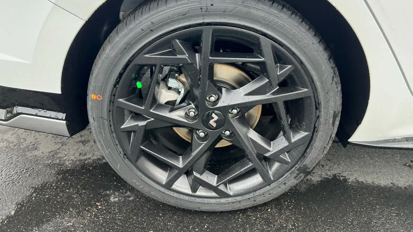 2026 Hyundai ELANTRA N Line