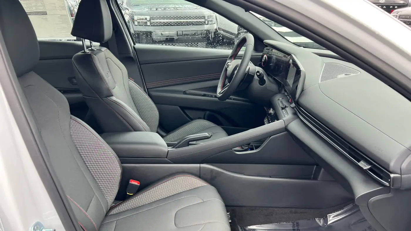2026 Hyundai ELANTRA N Line