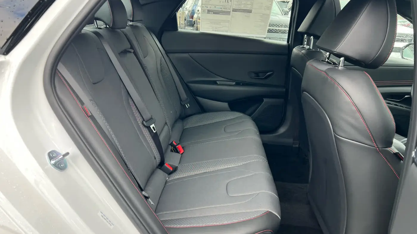 2026 Hyundai ELANTRA N Line