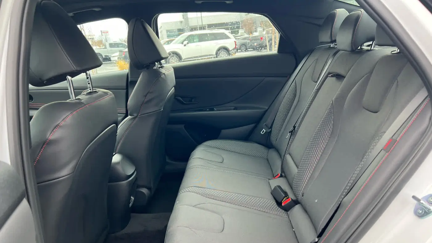 2026 Hyundai ELANTRA N Line