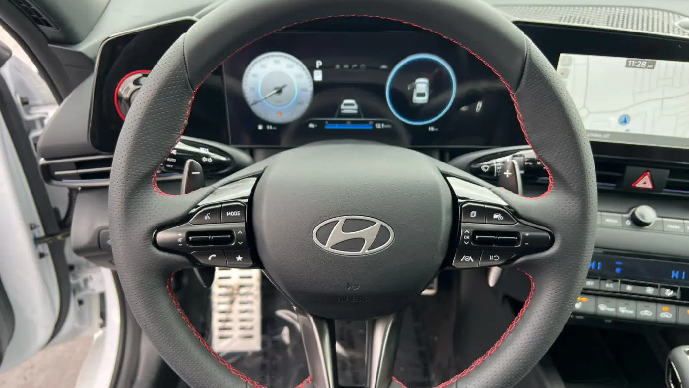 2026 Hyundai ELANTRA N Line
