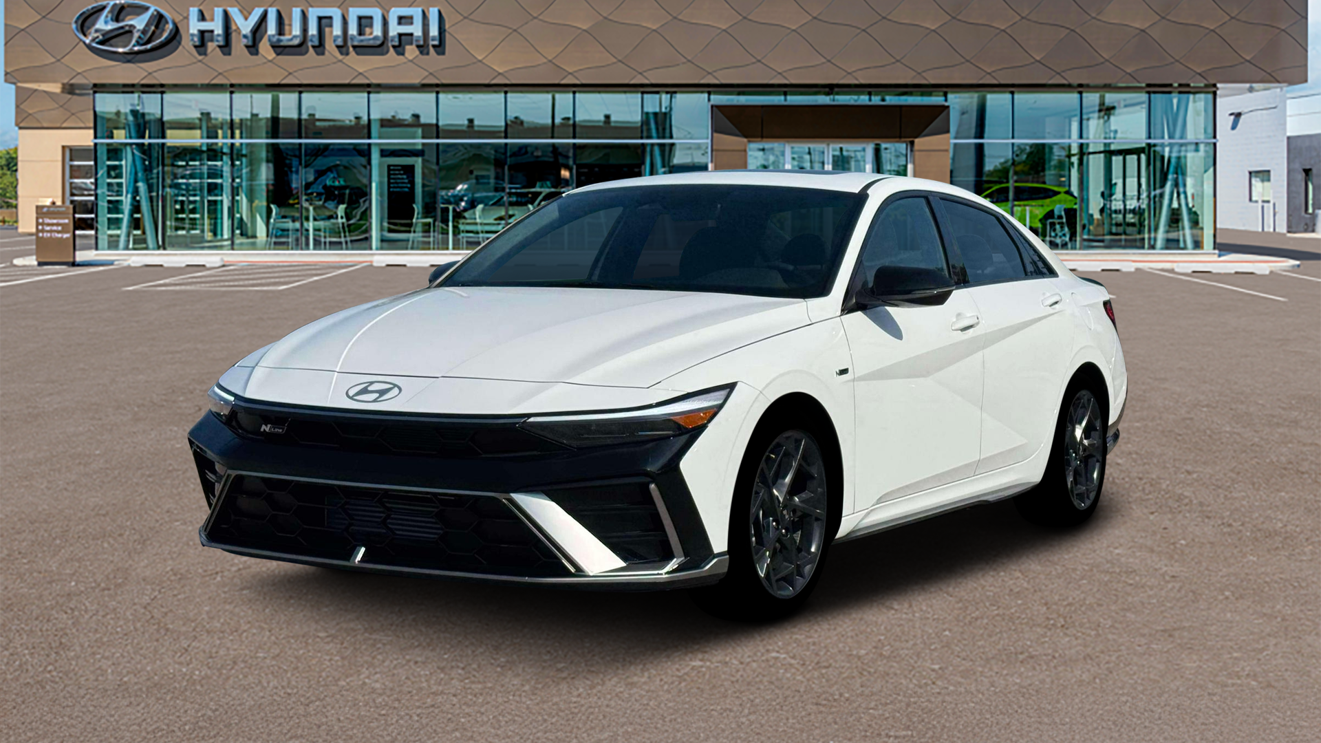 Preowned 2026 Hyundai ELANTRA N Line for Sale