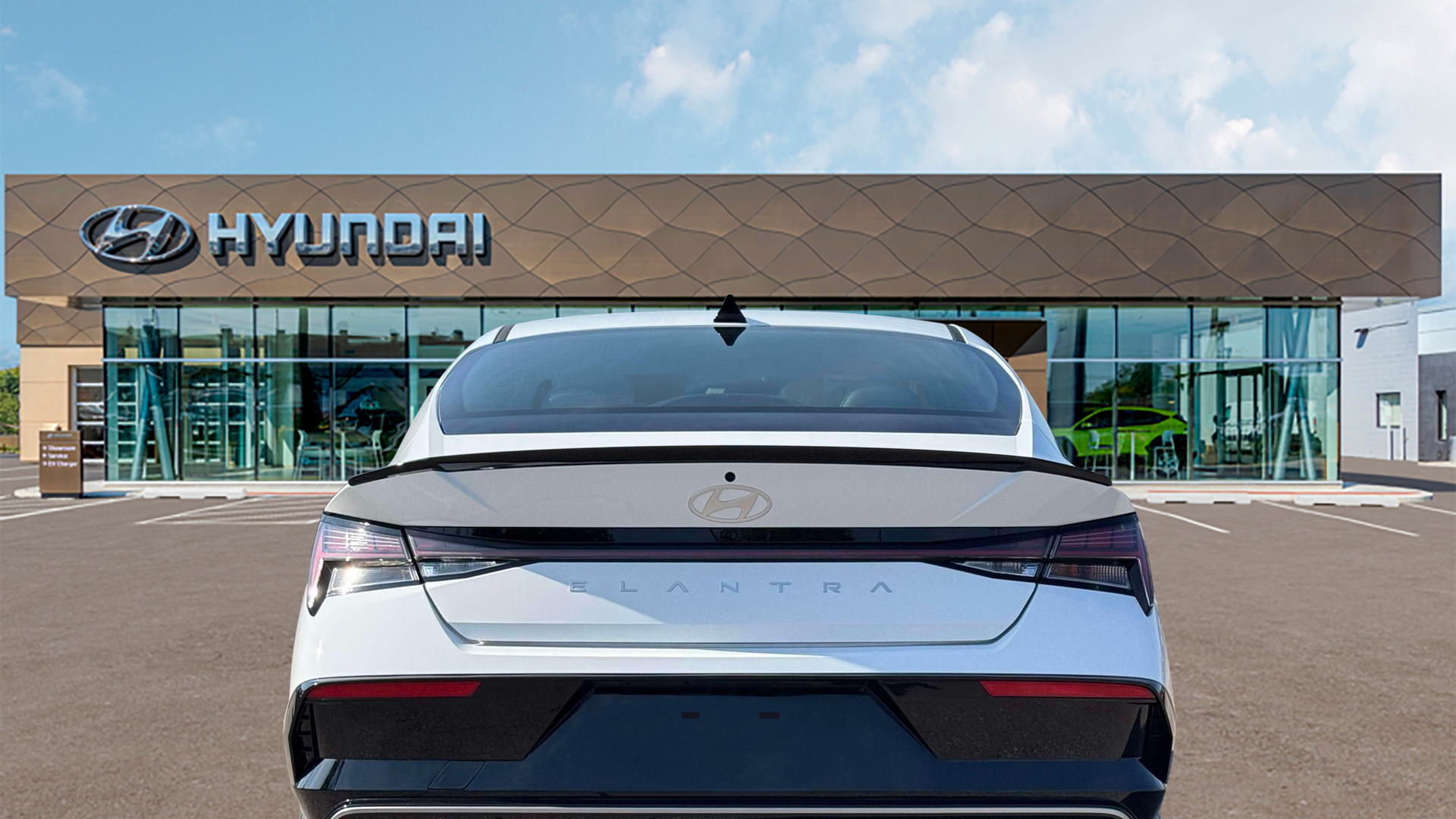 2026 Hyundai ELANTRA N Line