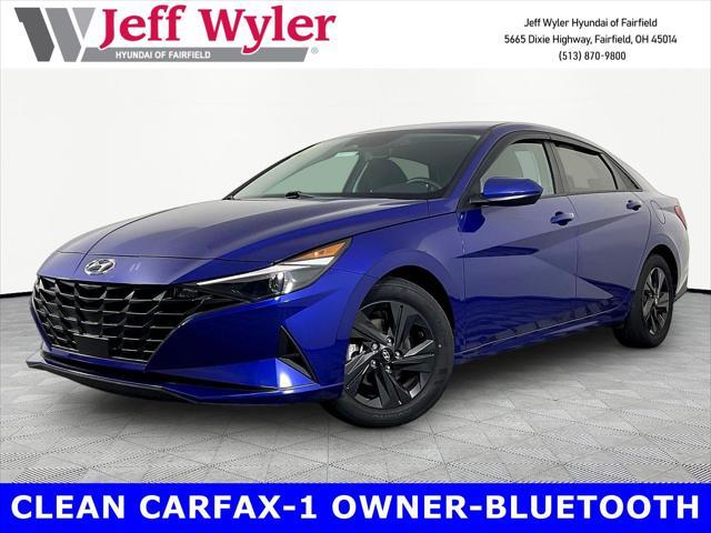 2021 Hyundai Elantra - $17,645