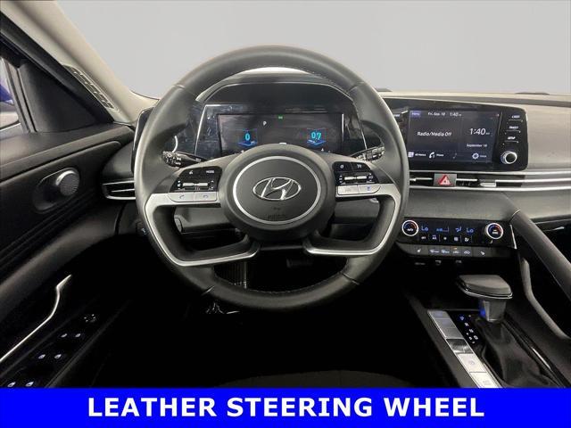 2021 Hyundai Elantra - $17,645