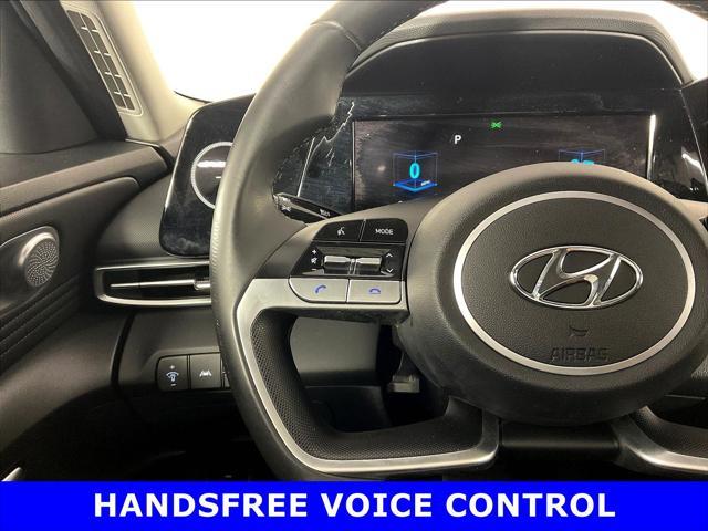 2021 Hyundai Elantra - $17,645