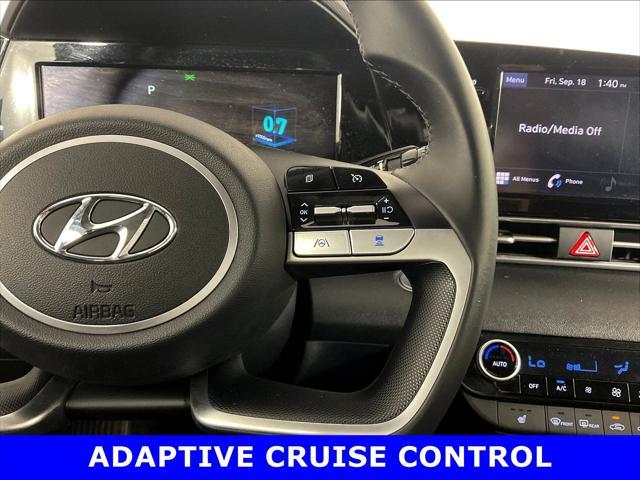 2021 Hyundai Elantra - $17,645