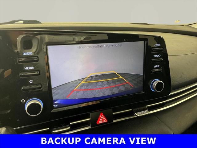 2021 Hyundai Elantra - $17,645