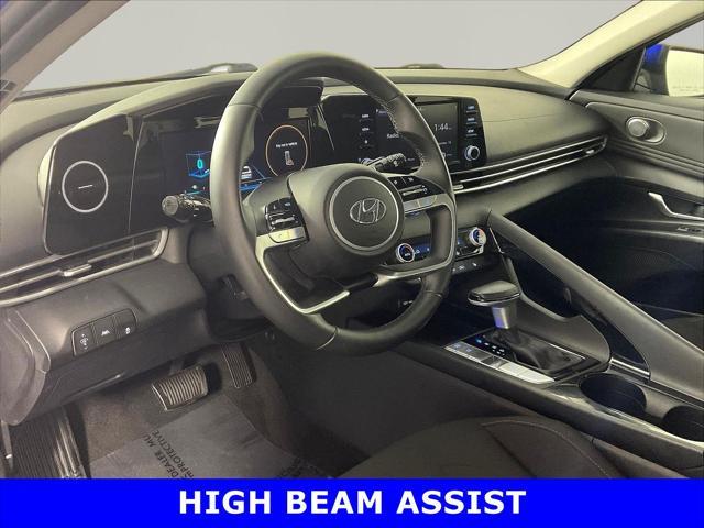 2021 Hyundai Elantra - $17,645