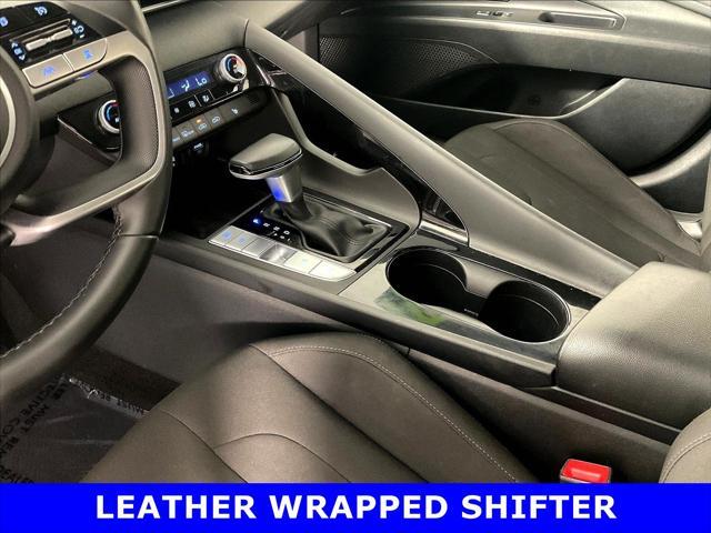 2021 Hyundai Elantra - $17,645