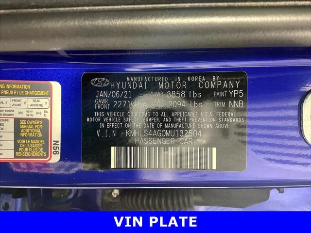 2021 Hyundai Elantra - $17,645