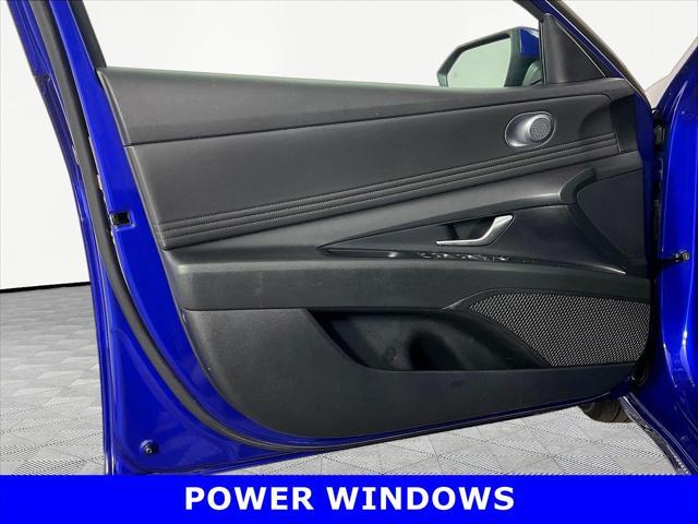 2021 Hyundai Elantra - $17,645