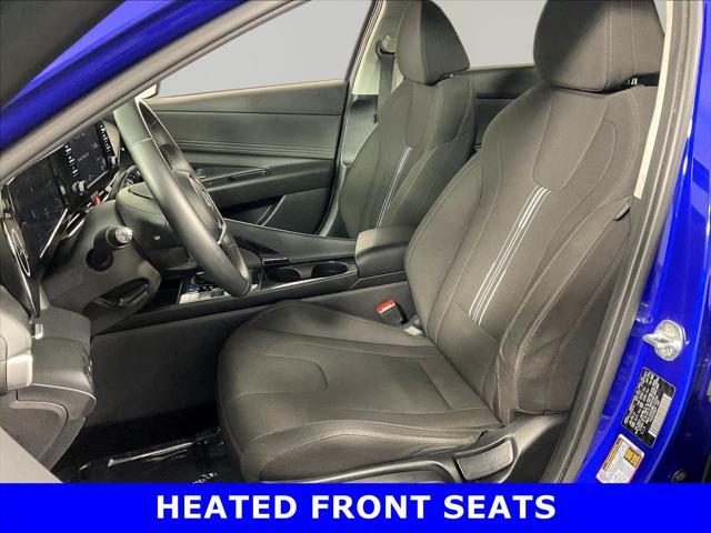 2021 Hyundai Elantra - $17,645