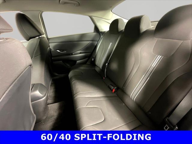 2021 Hyundai Elantra - $17,645
