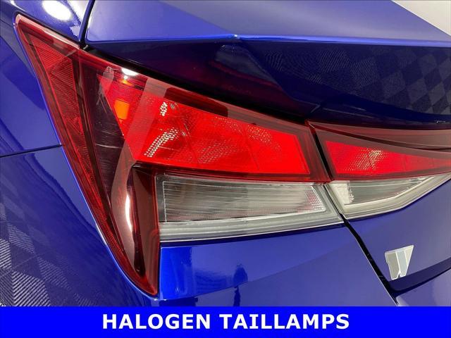 2021 Hyundai Elantra - $17,645