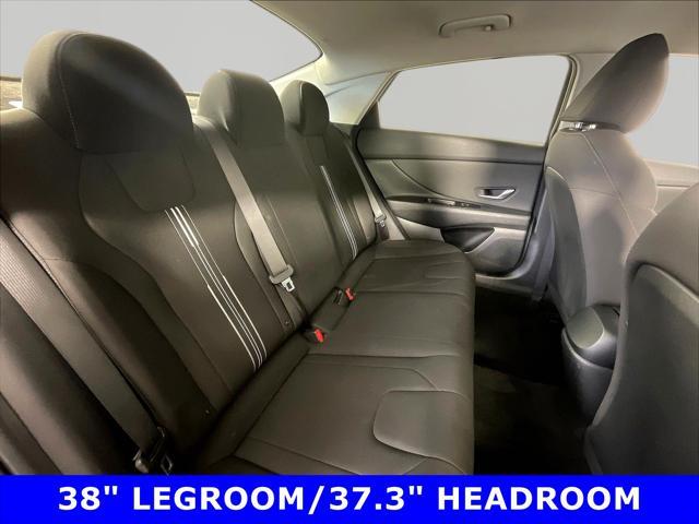 2021 Hyundai Elantra - $17,645