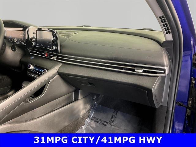 2021 Hyundai Elantra - $17,645
