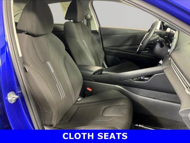 2021 Hyundai Elantra - $17,645