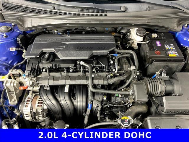 2021 Hyundai Elantra - $17,645