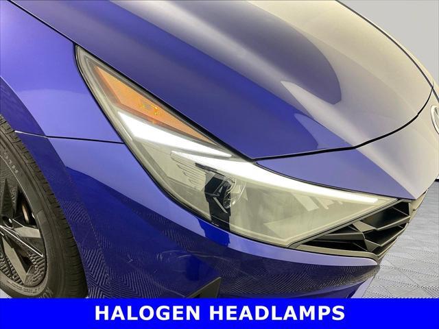2021 Hyundai Elantra - $17,645