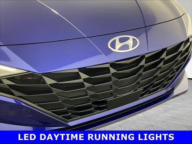 2021 Hyundai Elantra - $17,645