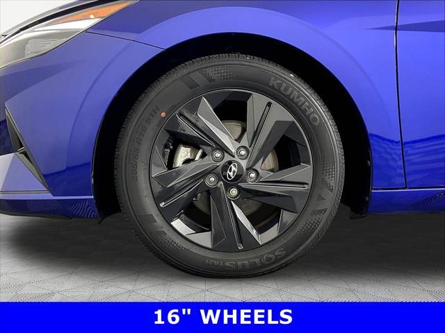 2021 Hyundai Elantra - $17,645