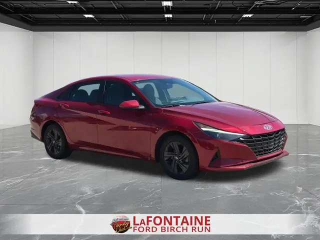 2022 Hyundai Elantra - $17,100