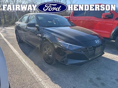 Photo of a 2022 Hyundai Elantra SEL 4DR Sedan for sale