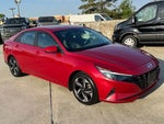 2023 Elantra Thumbnail 4