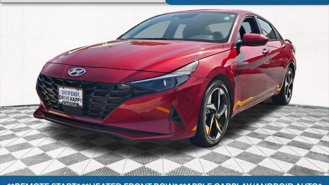 Preowned 2023 Hyundai ELANTRA SEL for Sale
