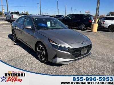 Photo of a 2023 Hyundai Elantra SEL 4DR Sedan Sulev for sale