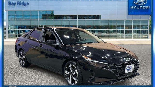 Preowned 2023 Hyundai ELANTRA SEL for Sale