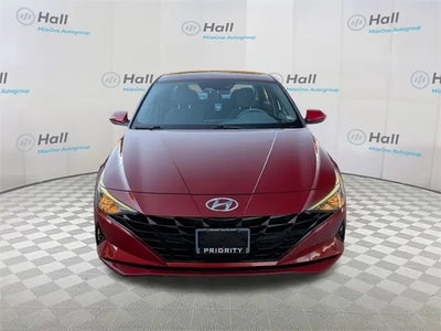 2023 Hyundai Elantra SEL 4DR Sedan