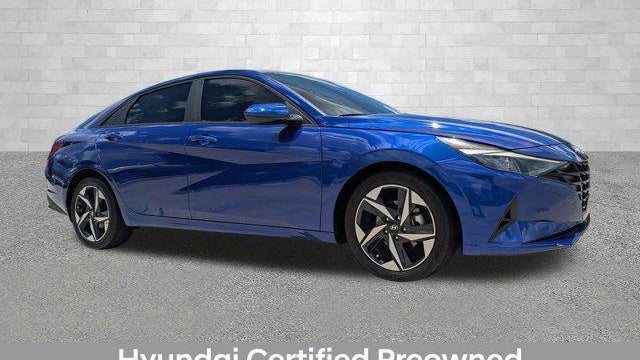 Preowned 2023 Hyundai ELANTRA SEL for Sale
