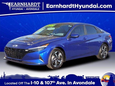 2023 Hyundai Elantra SEL 4DR Sedan