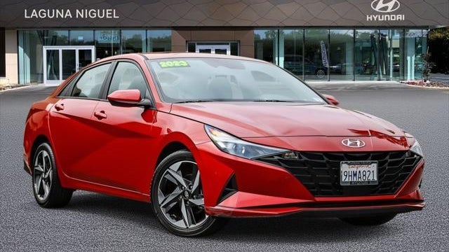 Preowned 2023 Hyundai ELANTRA SEL for Sale