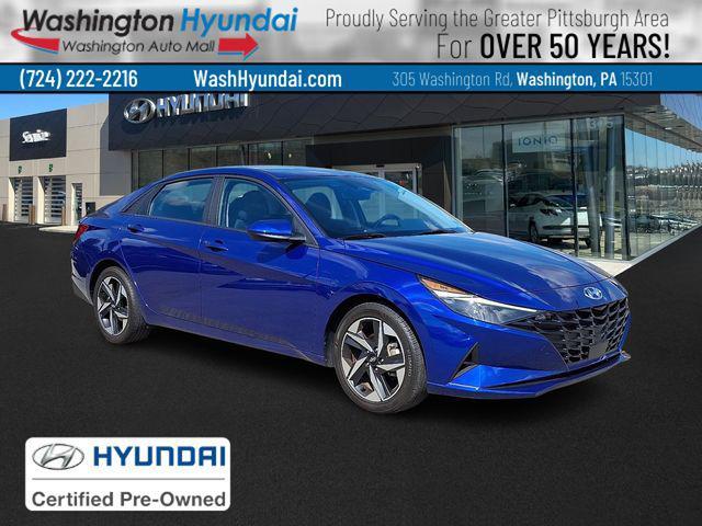 2023 Hyundai Elantra