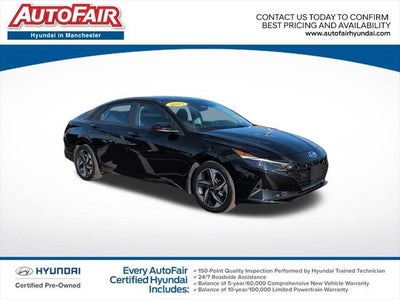Photo of a 2023 Hyundai Elantra SEL 4DR Sedan Sulev for sale