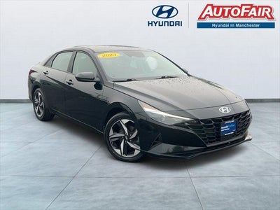 2023 Hyundai Elantra SEL 4DR Sedan
