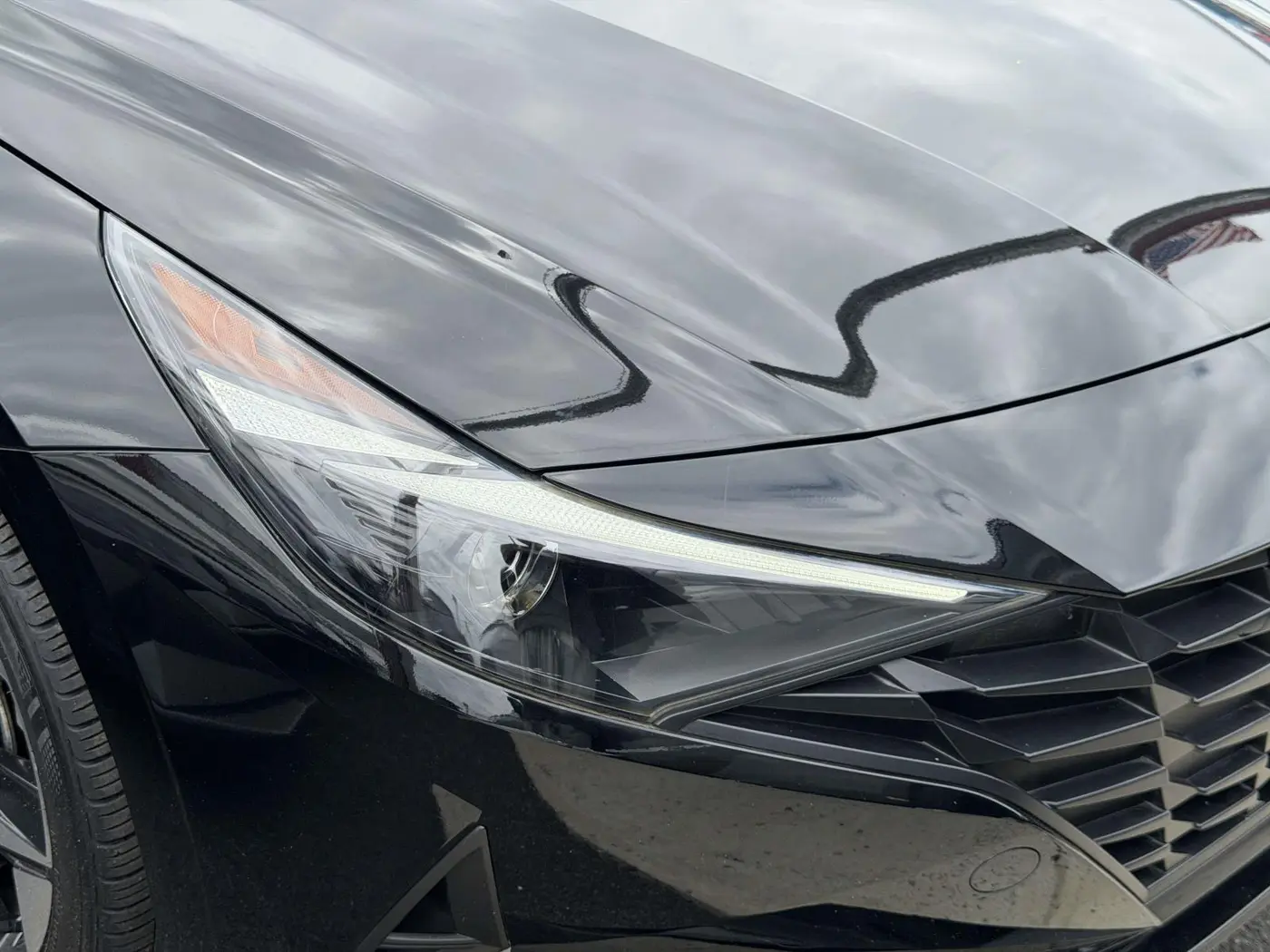2023 Hyundai Elantra - $19,348