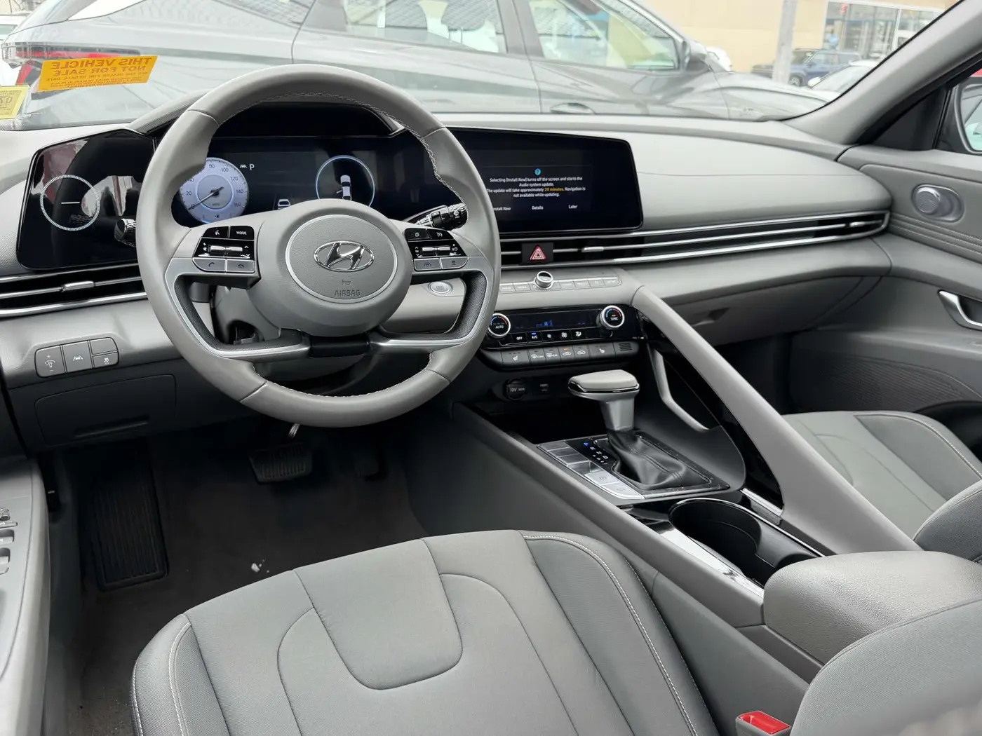 2023 Hyundai Elantra - $19,348