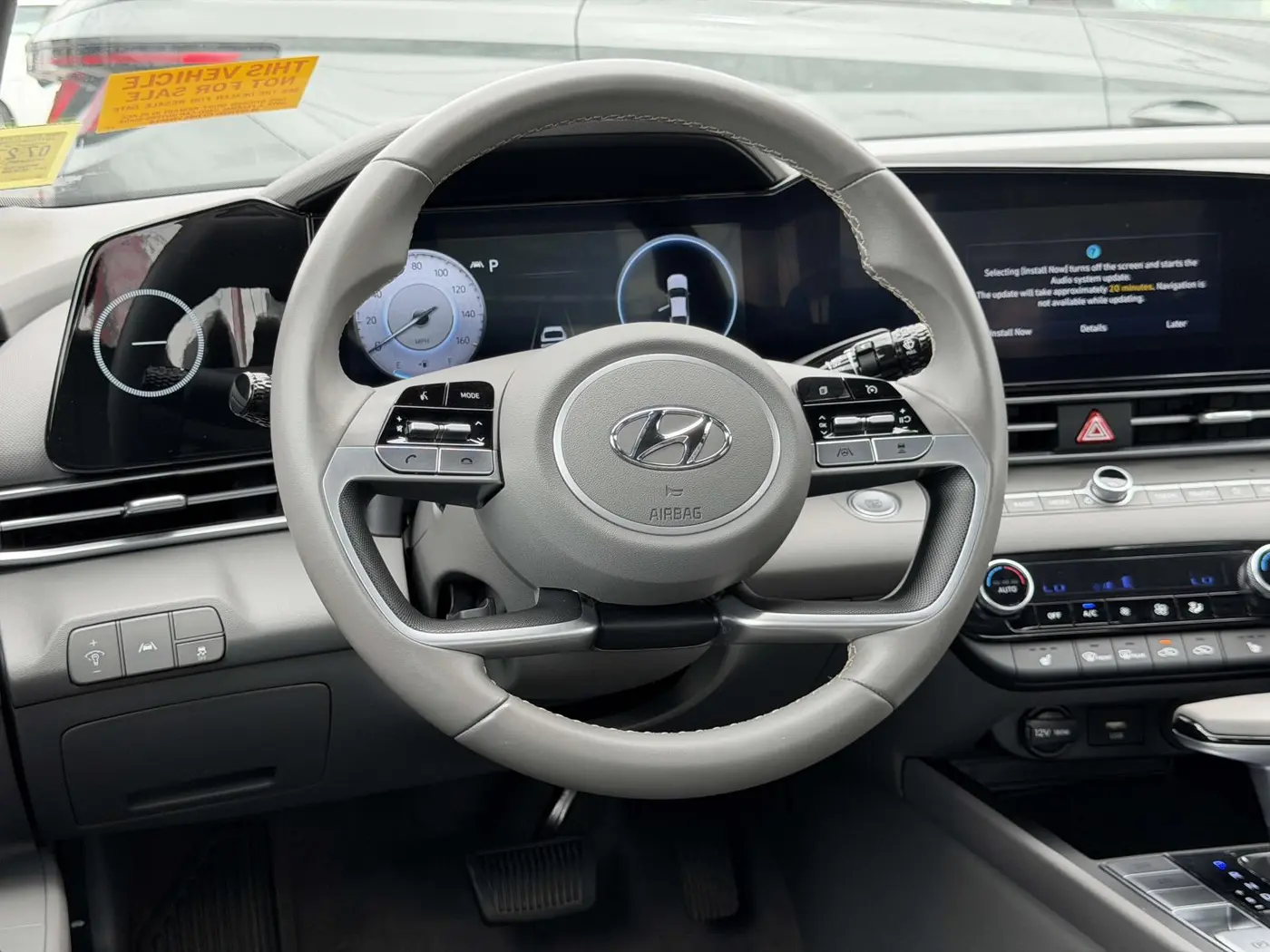 2023 Hyundai Elantra - $19,348