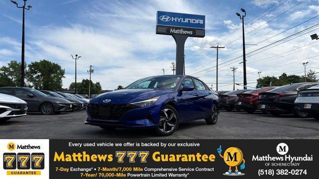 Preowned 2023 Hyundai ELANTRA SEL for Sale