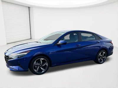 2023 Hyundai Elantra SEL 4DR Sedan Sulev