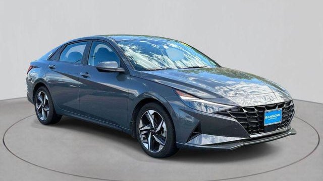 Preowned 2023 Hyundai ELANTRA SEL for Sale