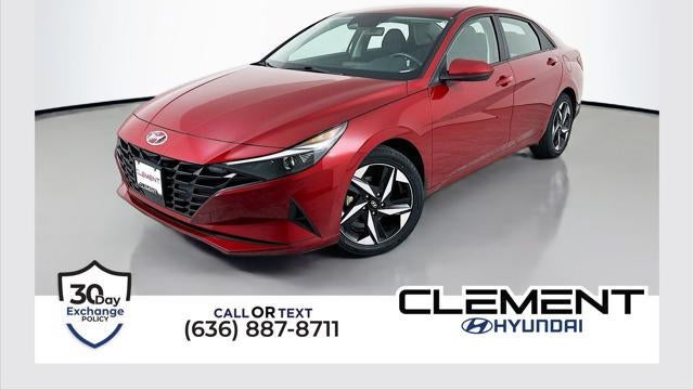 Preowned 2023 Hyundai ELANTRA SEL for Sale
