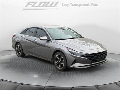 Photo of a 2023 Hyundai Elantra SEL 4DR Sedan for sale