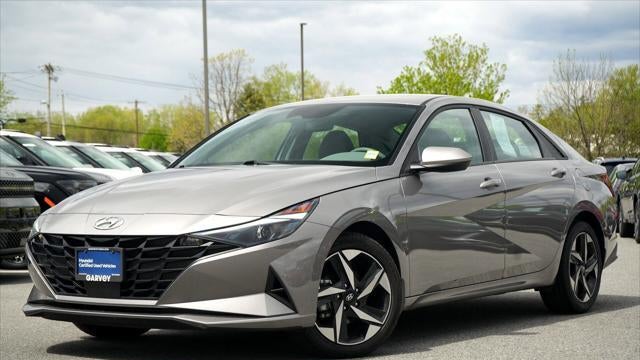 Preowned 2023 Hyundai ELANTRA SEL for Sale