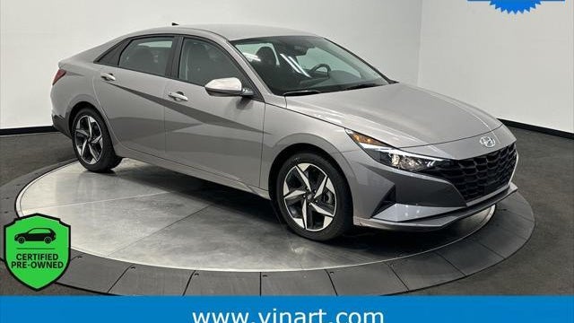 Preowned 2023 Hyundai ELANTRA SEL for Sale