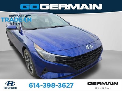 2023 Hyundai Elantra SEL 4DR Sedan